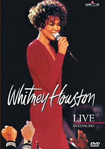 Whitney Houston: Live In Concert