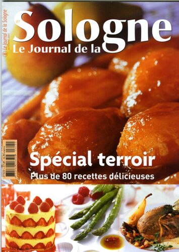 Le Journal De La Sologne Hs 23