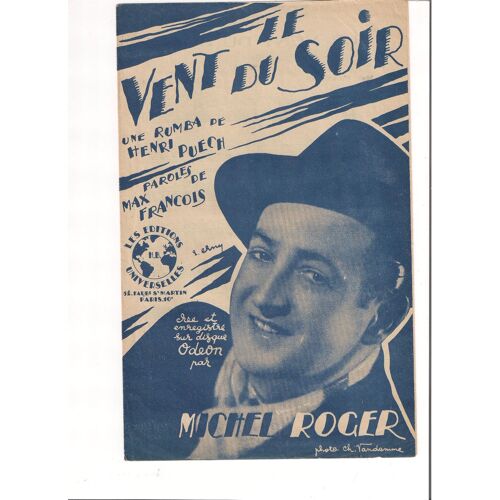 Le Vent Du Soir