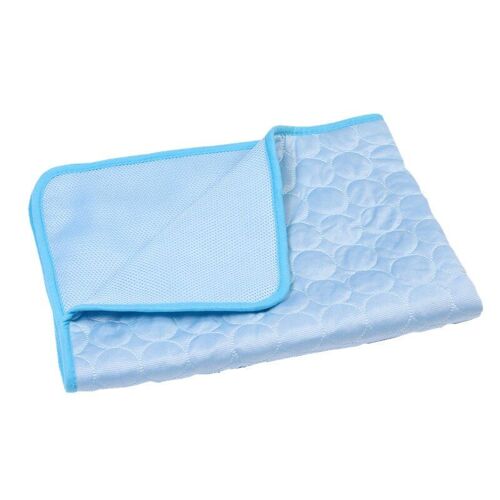 Tapis Rafraîchissant D'été Pour Animaux De Compagnie, Tapis De Glace Pour Animaux De Compagnie, Accessoires Pour Animaux De Compagnie, Tapis De Couchage Pour Animaux De Compagnie, Tapis D'entr
