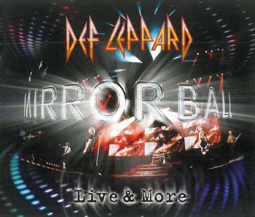 Mirrorball -.. -Cd+Dvd-