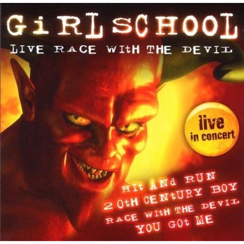 Live Race With The Devil