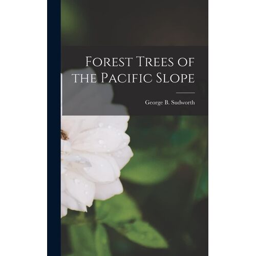 Forest Trees Of The Pacific Slope