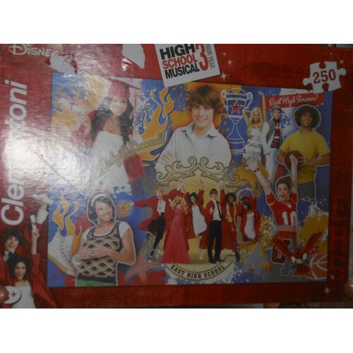Puzzle 250 Pieces High School Musical