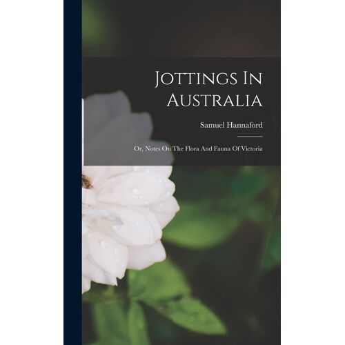 Jottings In Australia