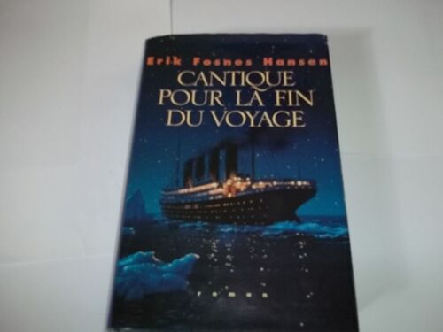 Cantique Pour La Fin Du Voyage