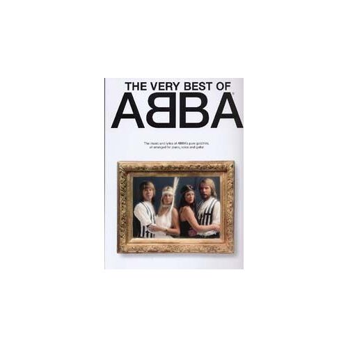 The Very Best Of Abba