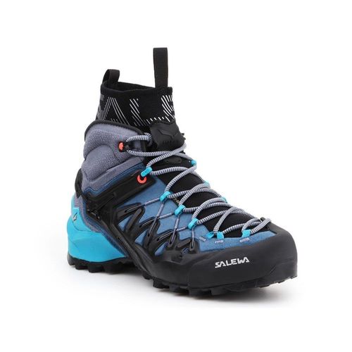 Montantes Salewa Ws Wildfire Edge Mid Gtx Noir