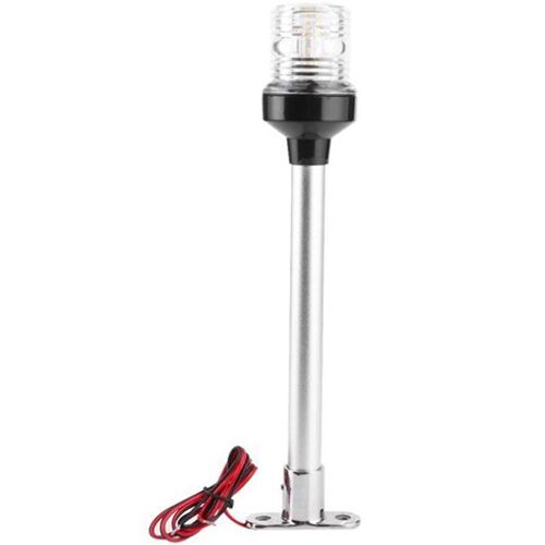 Lampe de Navigation LED étanche à NEW-12-24V degrés, pour bateau, Yacht, ancre, 360