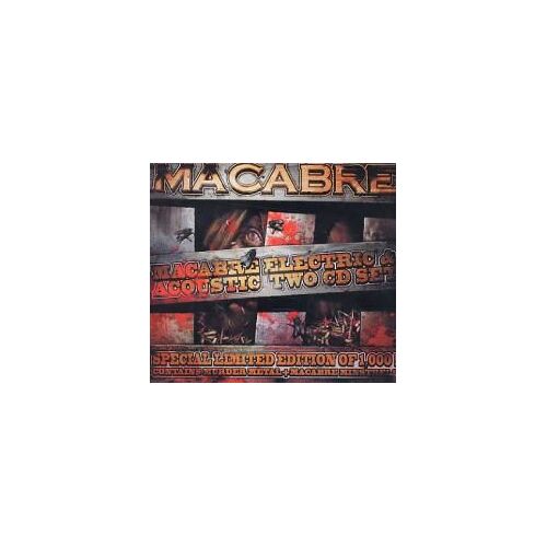 Electric & Acoustic (Ltd) Macabre