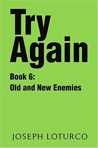 Try Again Book 6