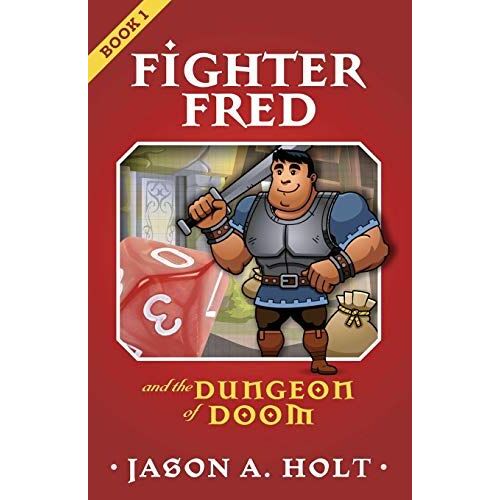 Fighter Fred And The Dungeon Of Doom: 1