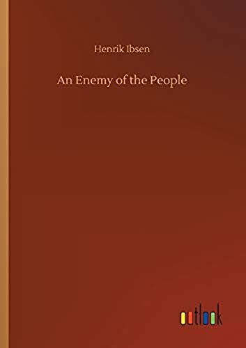 An Enemy Of The People