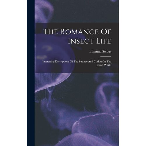 The Romance Of Insect Life