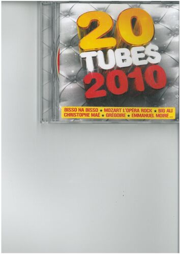 20 Tubes 2010
