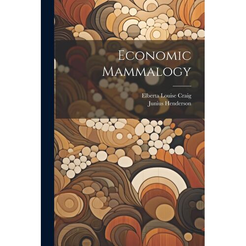 Economic Mammalogy
