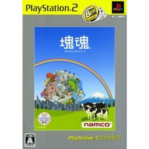 Minna Daisuki Katamari Damacy - Version 'the Best Series' - Import Japon Ps2