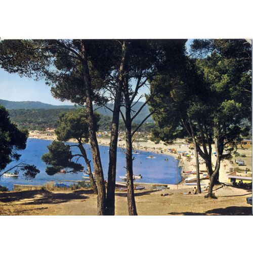 La Vcôte D'azur, Environs Du Lavandou, Bormes Les Mimosas, La Favière