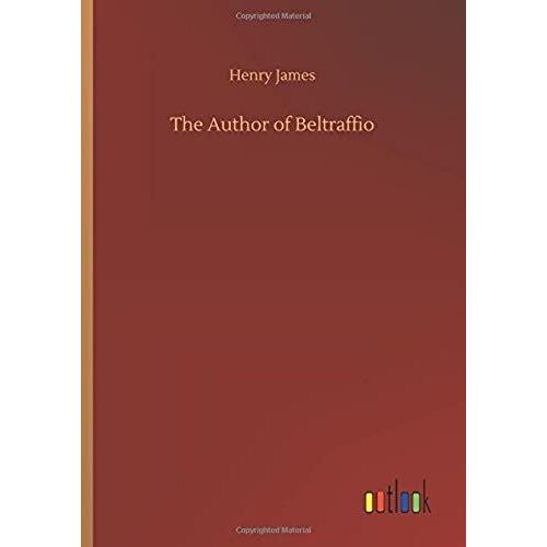 The Author Of Beltraffio