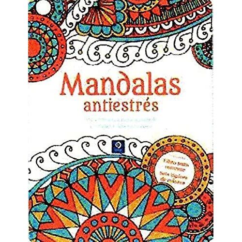 Mandalas Antiestrés