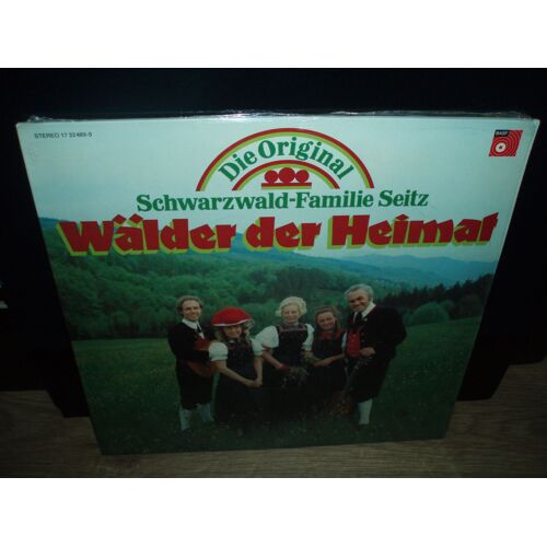 Walder Der Heimat.