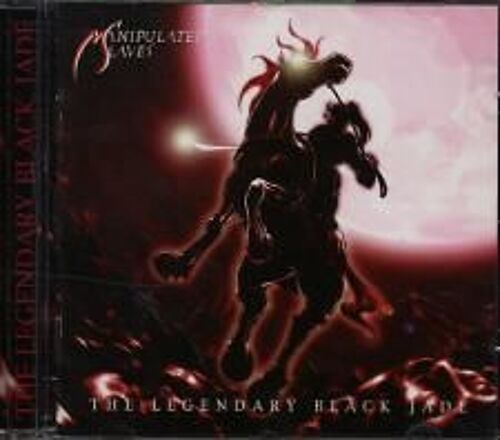 Legendary Black Jade