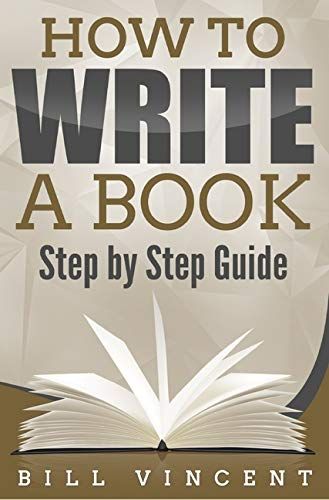 How To Write A Book