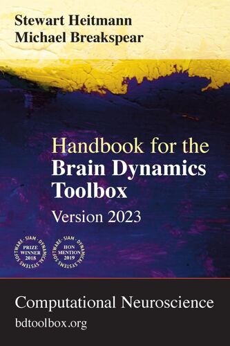 Handbook For The Brain Dynamics Toolbox