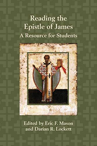 Reading The Epistle Of James