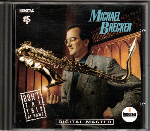 Don't Try This At Home