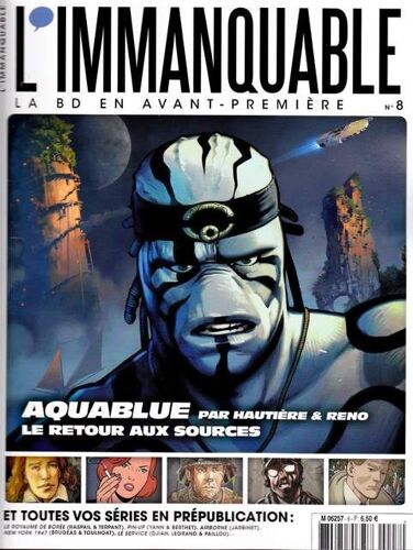 L'immanquable  8