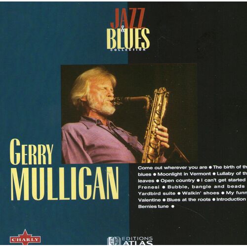 Jazz & Blues Collection N° 33 : Gerry Mulligan