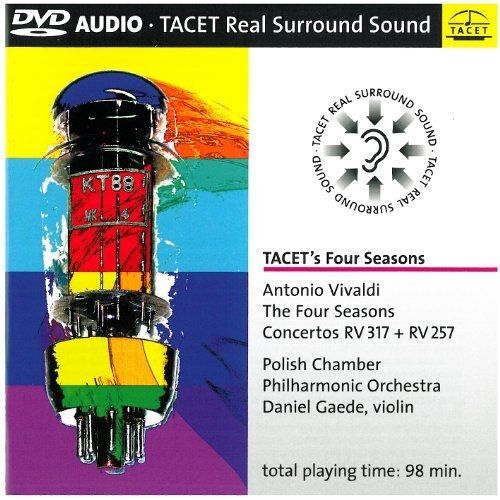 Tacet's Four Seasons