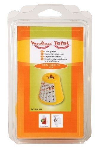 Moulinex XF921301 - Râpe - pour trancheuse - pour Charlotte HV4 ME4111