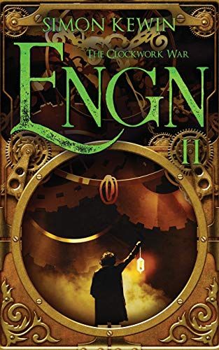 Engn Ii: The Clockwork War