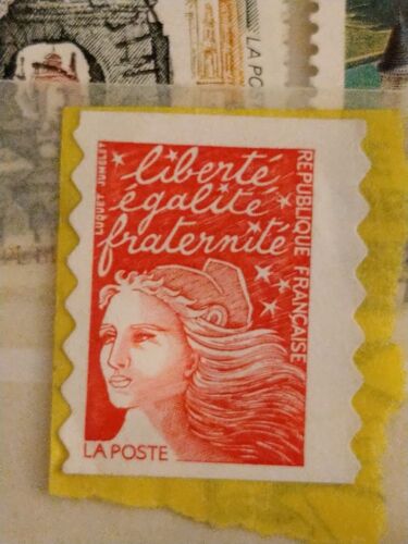 Timbre France 3085 Neuf Marianne Du 14 Juillet 1997