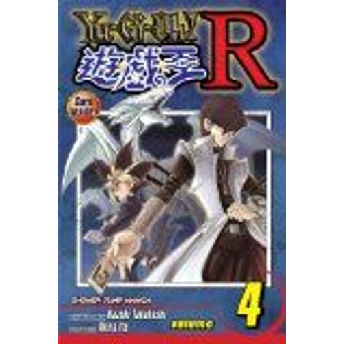 Yu-Gi-Oh! R, Vol. 4