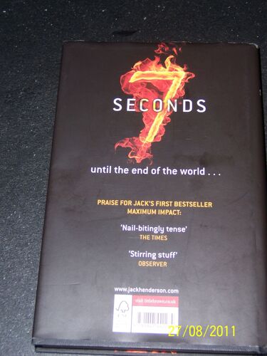Seven Seconds