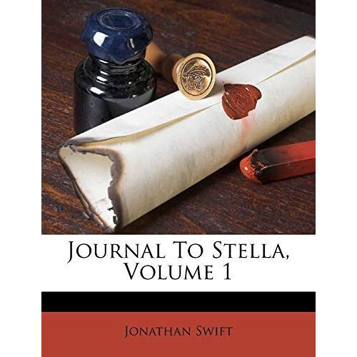 Journal To Stella, Volume 1