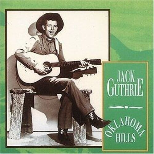 Oklahoma Hills