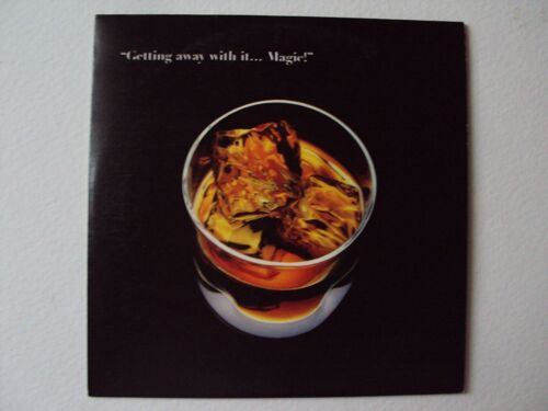 "Getting Away With It...Magic!".Franz Ferdinand-Hush Puppies-Readymade F C-Dominique Dalcan-