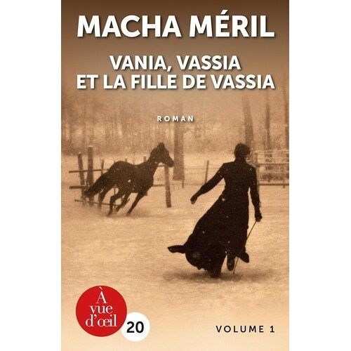 Vania, Vassia Et La Fille De Vassia - 2 Volumes