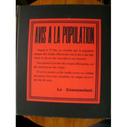 La Vie Des Français Sous L'occupation