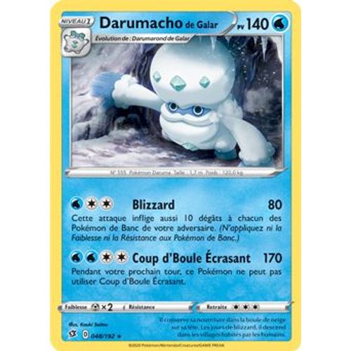 Darumacho De Galar - 48/192 - Clash Des Rebelles