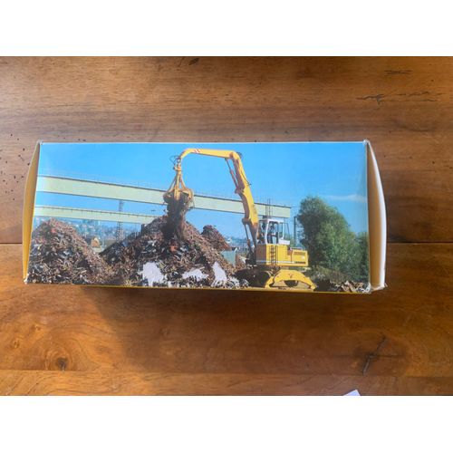 Pelle Hydraulique A932 Liebherr Made In Germany Conrad-Conrad-Conrad