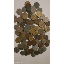 Lot De 99 Pièces Allemandes Anciennes