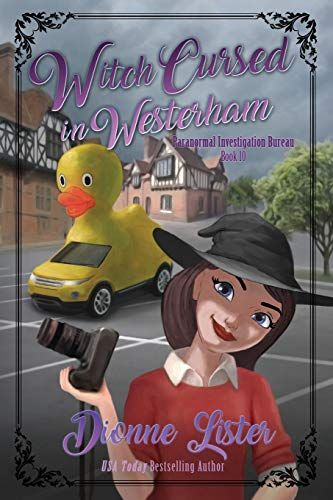 Witch Cursed In Westerham