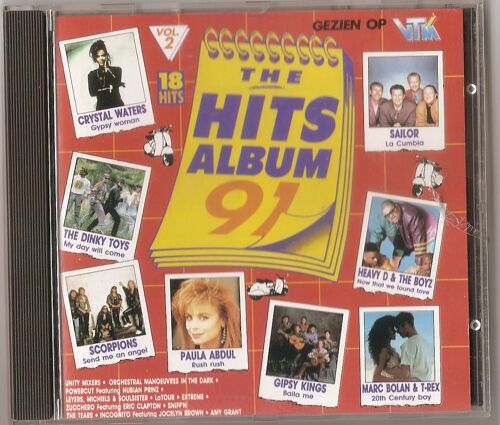 The Hits Album 91 Vol. 2