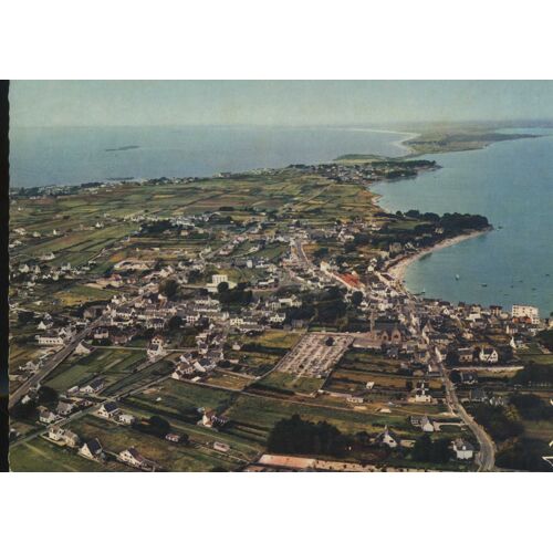 Carte Postale De Quiberon (Morbihan) Vue D'ensemble (Réf.1806)