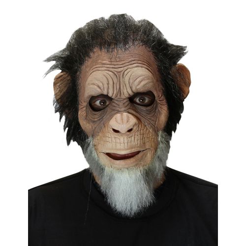 Masque Vieux Singe Adulte